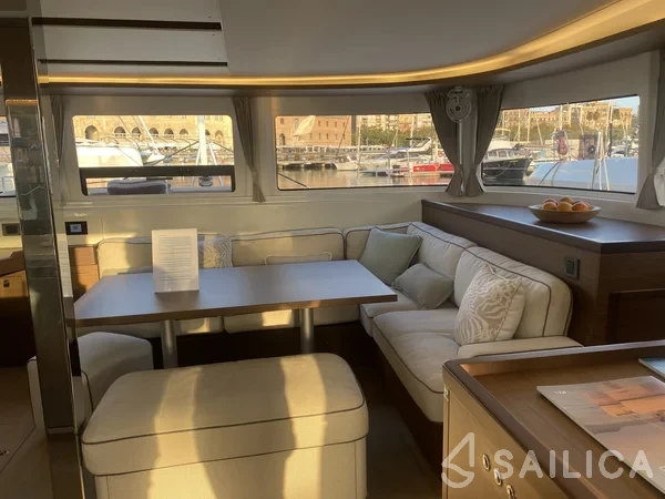 Lagoon 46  - Yacht Charter Sailica