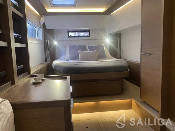 Lagoon 46  - Yacht Charter Sailica