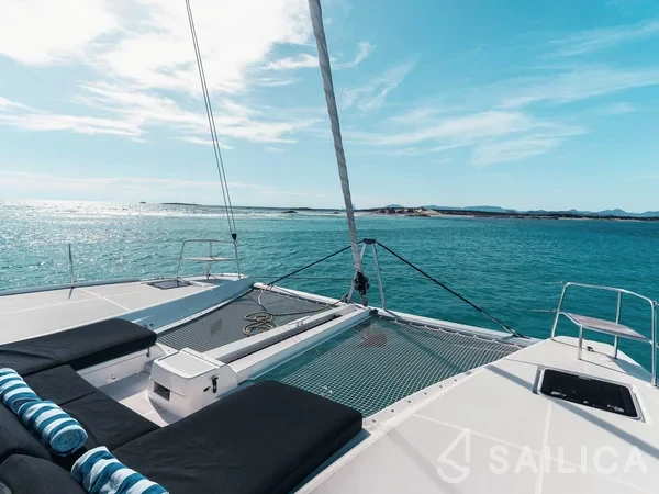Lagoon 46  - Yacht Charter Sailica