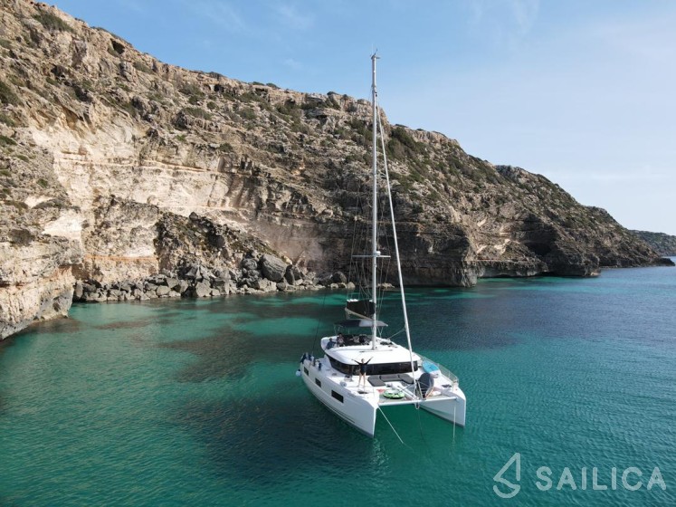 Lagoon 46  - Yacht Charter Sailica