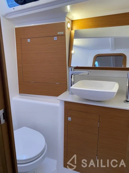 Dufour 390 Grand Large - Yacht Charter Sailica