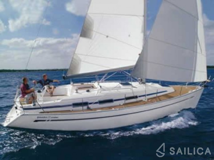 Bavaria 32 - Yacht Charter Sailica