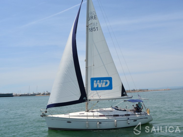 Bavaria 39 Cruiser - Yacht Charter Sailica