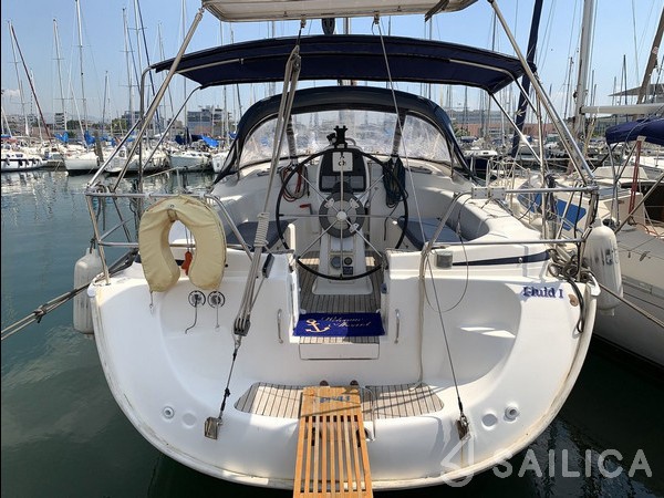 Bavaria 39 Cruiser - Yacht Charter Sailica