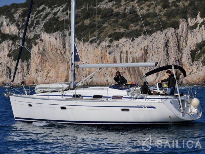 Bavaria 39 Cruiser - Yacht Charter Sailica