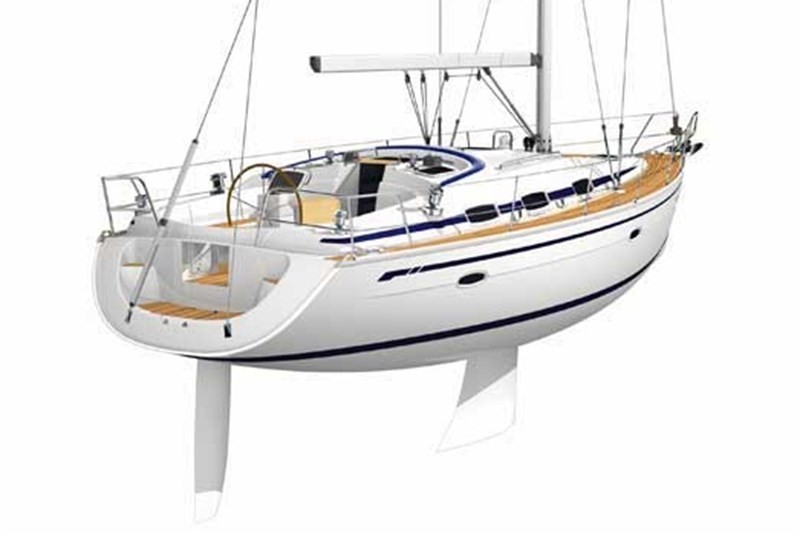 Bavaria 39 Cruiser - Yacht Charter Sailica
