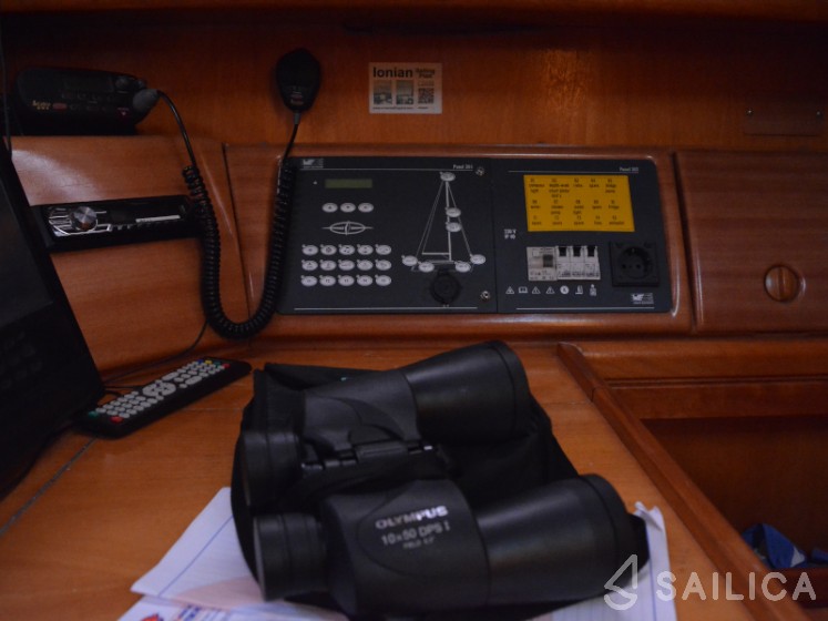 Bavaria 39 Cruiser - Yacht Charter Sailica
