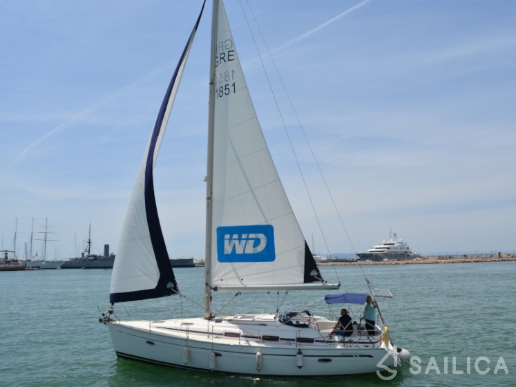 Bavaria 39 Cruiser - Yacht Charter Sailica