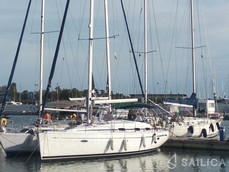 Bavaria 39 Cruiser - Yacht Charter Sailica