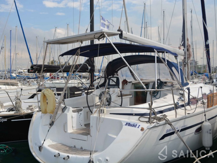 Bavaria 39 Cruiser - Yacht Charter Sailica