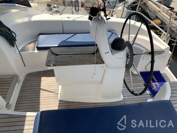 Bavaria 39 Cruiser - Yacht Charter Sailica