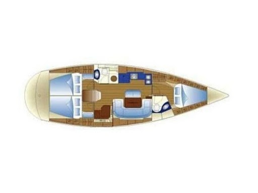 Bavaria 39 Cruiser - Yacht Charter Sailica