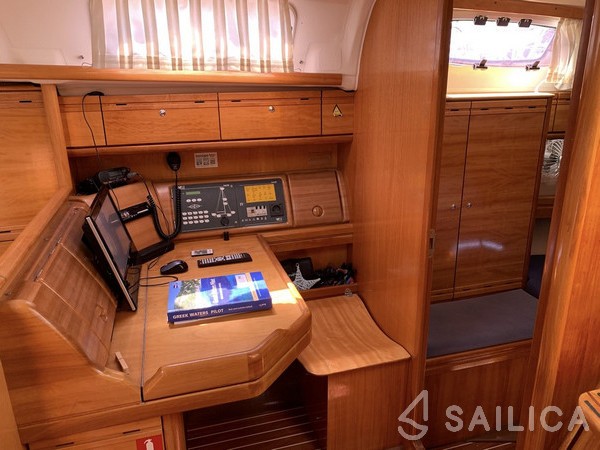 Bavaria 39 Cruiser - Yacht Charter Sailica