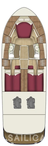 Adriana 44 - Yacht Charter Sailica