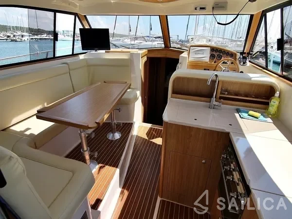 Adriana 44 - Yacht Charter Sailica