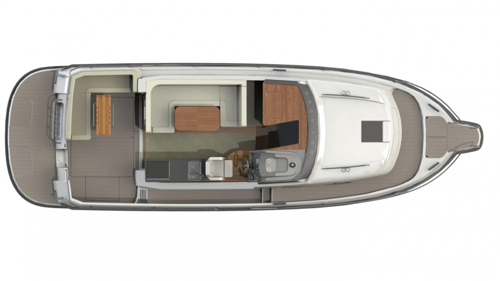 Nimbus 365 Coupé - Yacht Charter Sailica