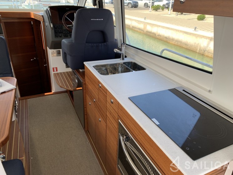 Nimbus 365 Coupé - Yacht Charter Sailica