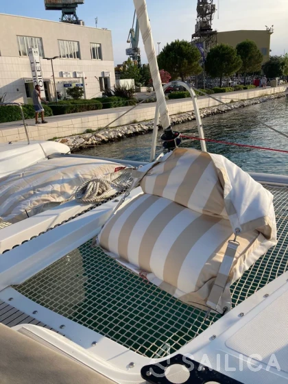 Lagoon 50 - Yacht Charter Sailica