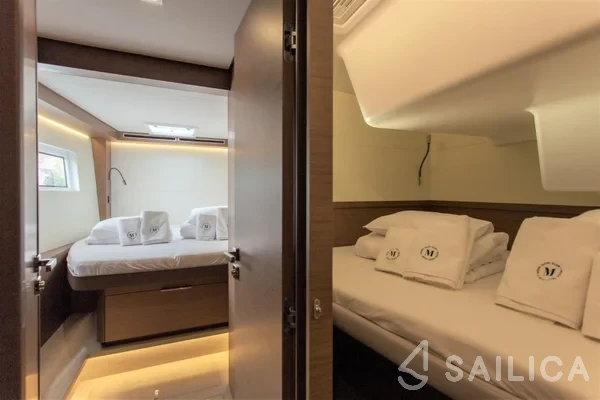 Lagoon 50 - Yacht Charter Sailica