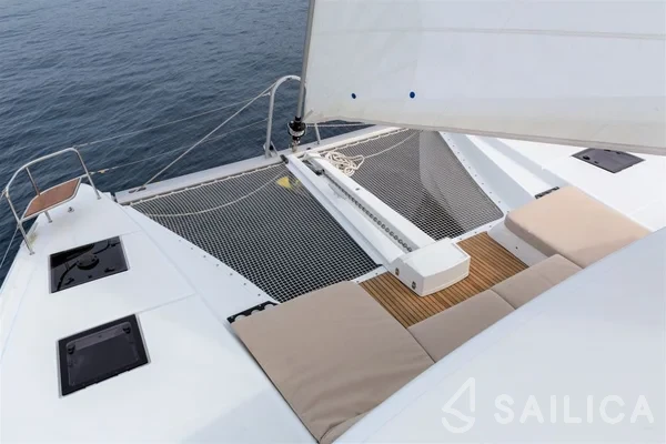 Lagoon 50 - Yacht Charter Sailica