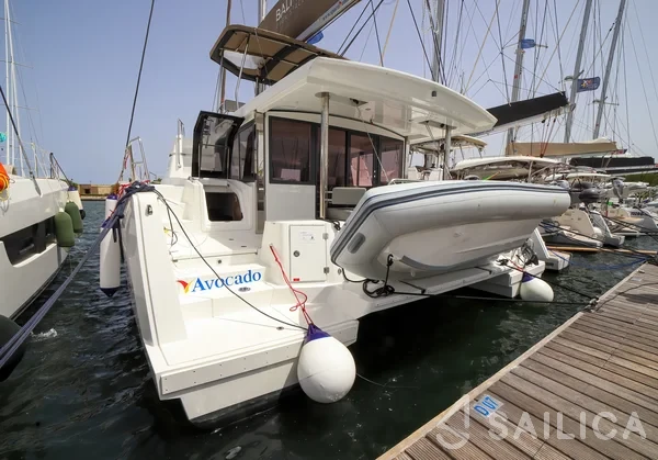 Bali 4.6 - Yacht Charter Sailica