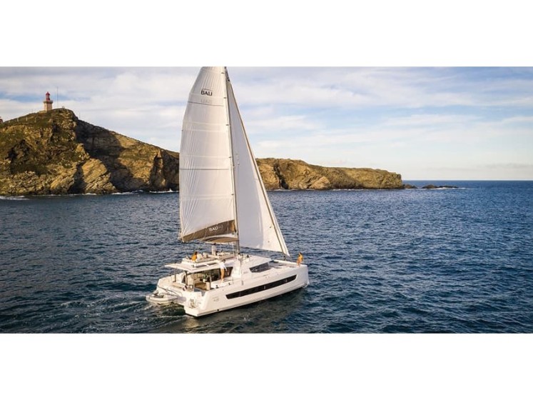 Bali 4.6 - Yacht Charter Sailica