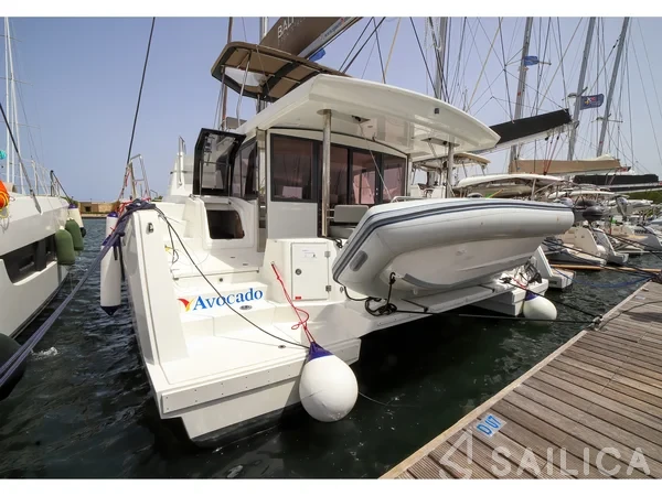 Bali 4.6 - Yacht Charter Sailica
