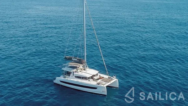 Bali 4.2 - Yacht Charter Sailica