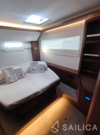 Lagoon 46  - Yacht Charter Sailica