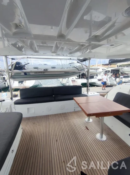 Lagoon 46  - Yacht Charter Sailica