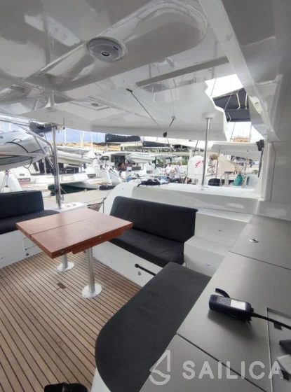 Lagoon 46  - Yacht Charter Sailica