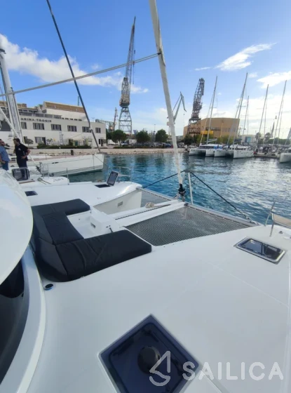 Lagoon 46  - Yacht Charter Sailica