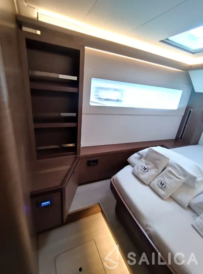 Lagoon 46  - Yacht Charter Sailica