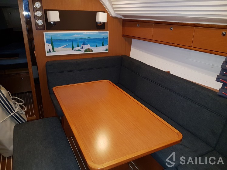 Bavaria 41 Cruiser - Yacht Charter Sailica