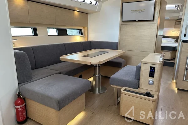 Hanse 460 - Yacht Charter Sailica