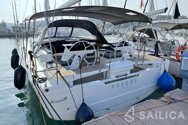 Hanse 460 - Yacht Charter Sailica