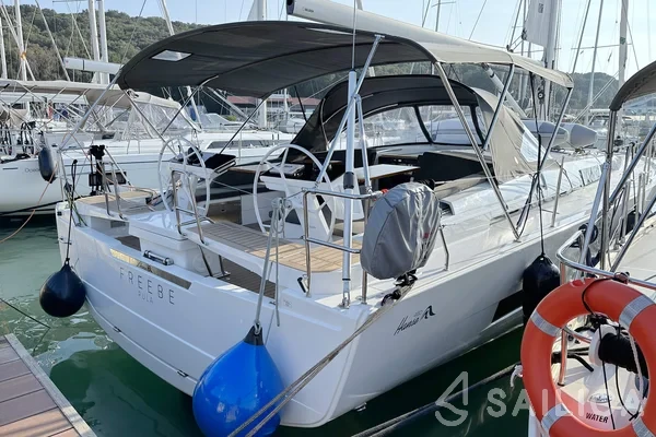 Hanse 460 - Yacht Charter Sailica