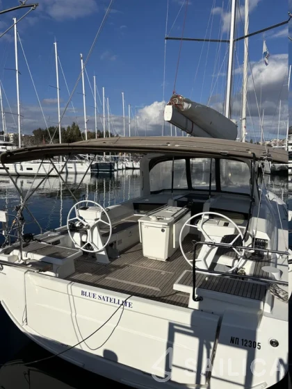 Oceanis 46.1 - Yacht Charter Sailica