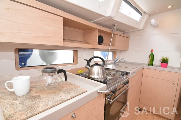 Oceanis 46.1 - Yacht Charter Sailica