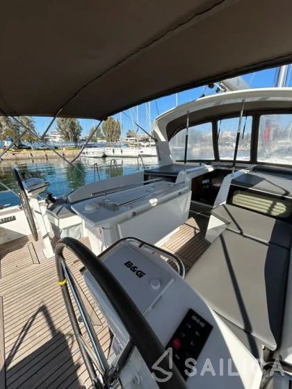 Oceanis 46.1 - Yacht Charter Sailica