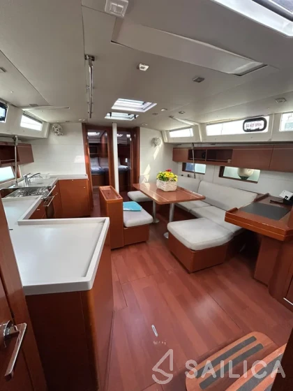 Oceanis 46.1 - Yacht Charter Sailica