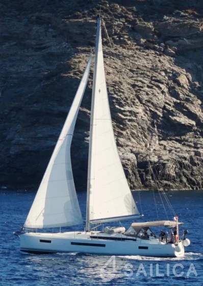 Oceanis 46.1 - Yacht Charter Sailica