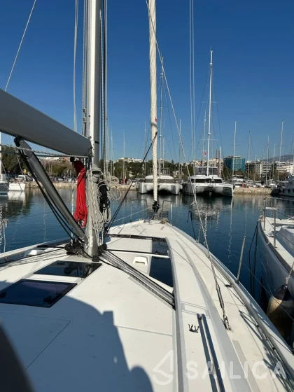 Oceanis 46.1 - Yacht Charter Sailica