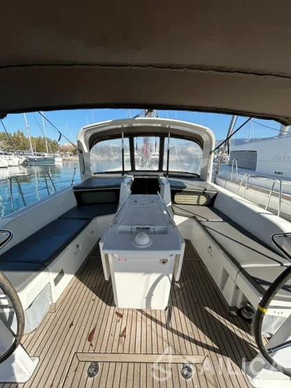 Oceanis 46.1 - Yacht Charter Sailica