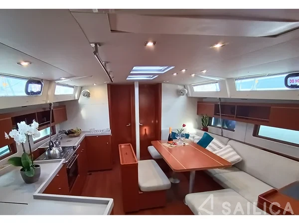 Oceanis 46.1 - Yacht Charter Sailica