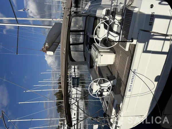 Oceanis 46.1 - Yacht Charter Sailica
