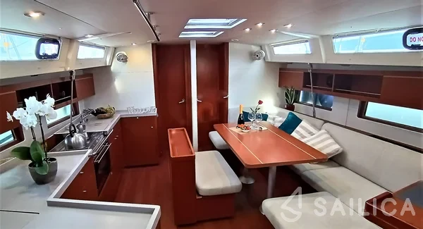 Oceanis 46.1 - Yacht Charter Sailica