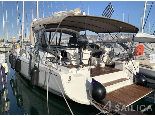 Oceanis 46.1 - Yacht Charter Sailica