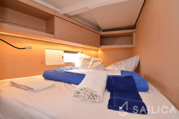 Oceanis 46.1 - Yacht Charter Sailica