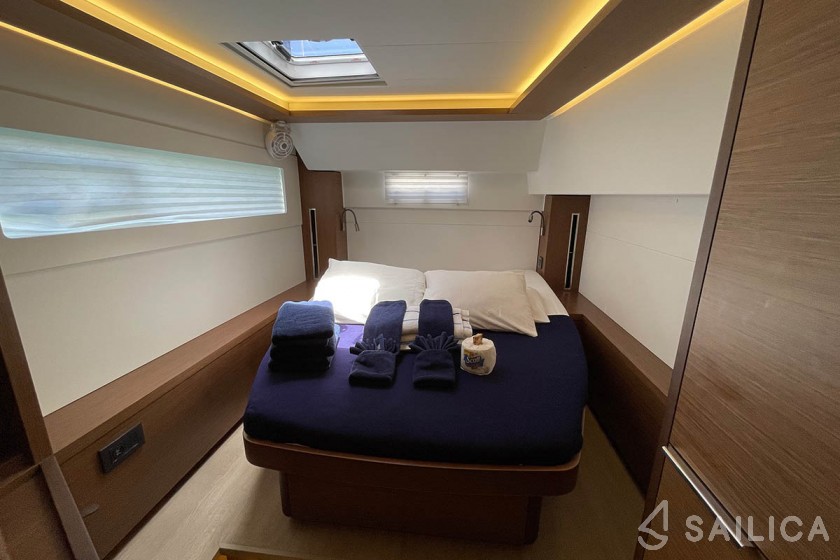 Lagoon 46  - Yacht Charter Sailica